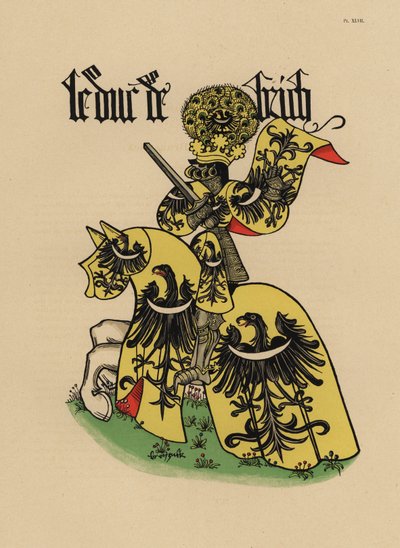 Herzog von Braunschweig? von John Pardon