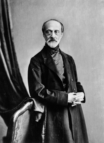 Giuseppe Mazzini von Henry Charles Fehr