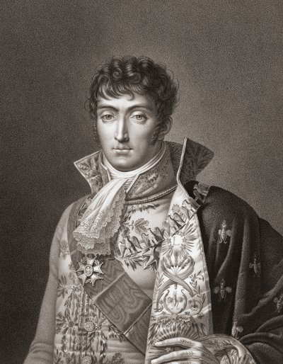 Louis Napoléon Bonaparte. Porträt. von . .