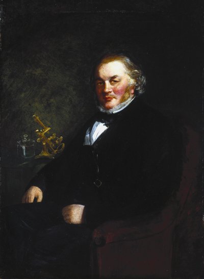 Paul Rapsey Hodge, ca. 1860er Jahre von John Pardon