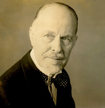 Porträt von Elias Burton Holmes von Frederick (attr. to) Barnard