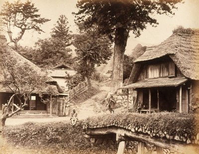 Ansicht bei Eiyama von John Pardon