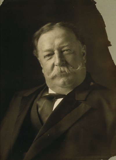 William Howard Taft, ca. 1909 von . .