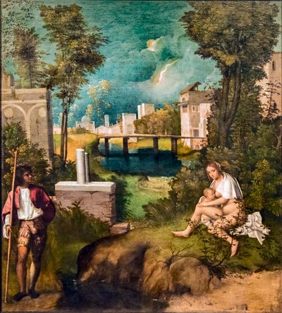 Der Sturm von Giorgione