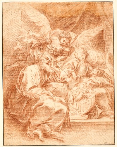 Josephs Traum von after Giuseppe Passeri