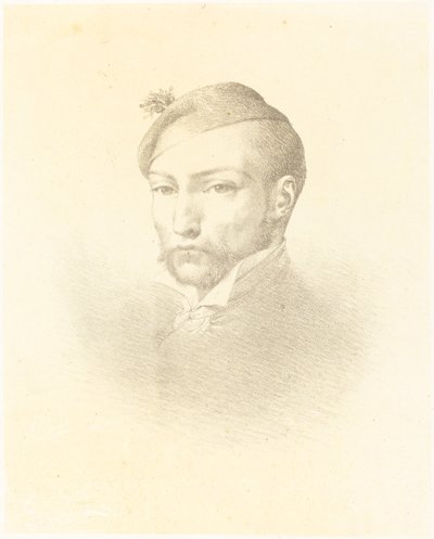 Géricault von after Léon Cogniet