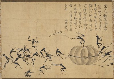 Fest der Insekten von after Motsurin Jōtō