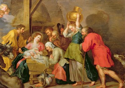 Anbetung der Könige von after Veronese