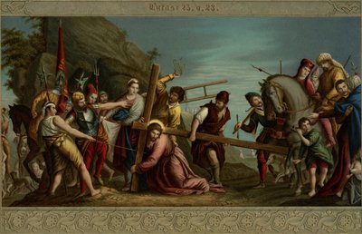 Kreuzweg von after Veronese