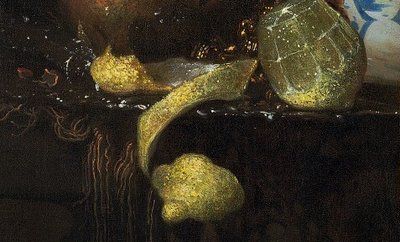 Stillleben mit Nautilusbecher von after Willem Kalf