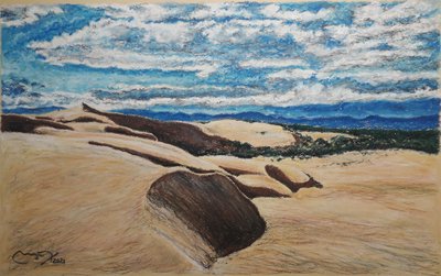 Medanos de Coro von miguelmendez_art.ve