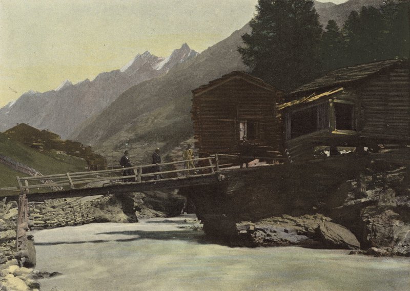 Zermatt-Tal von European Photographer