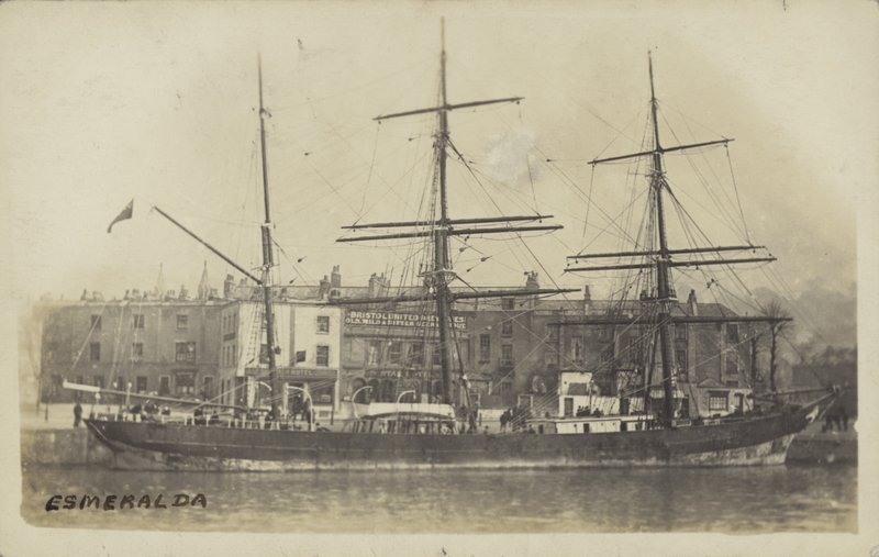 Esmeralda, Bristol von (after) English photographer