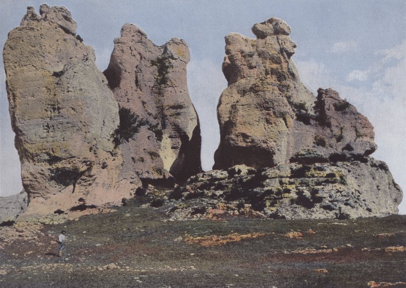 Roquesourde von (after) French Photographer