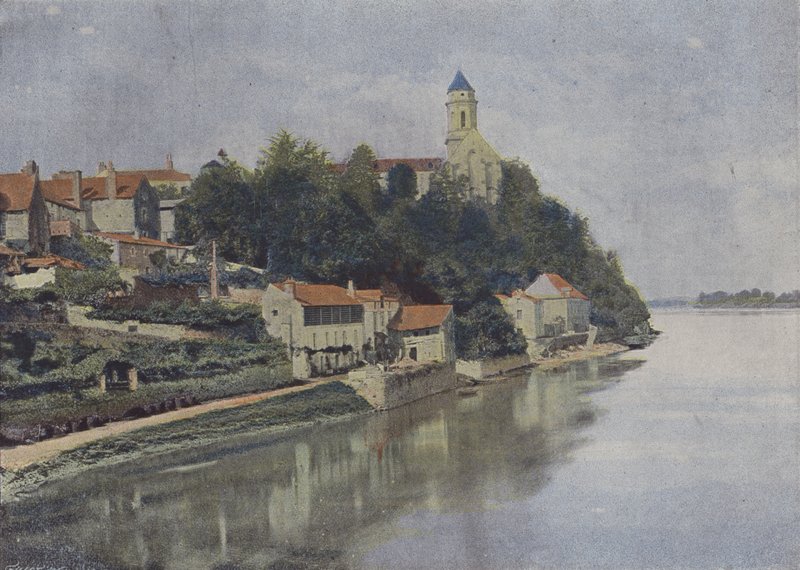 Saint-Florent-le-Vieil von (after) French Photographer