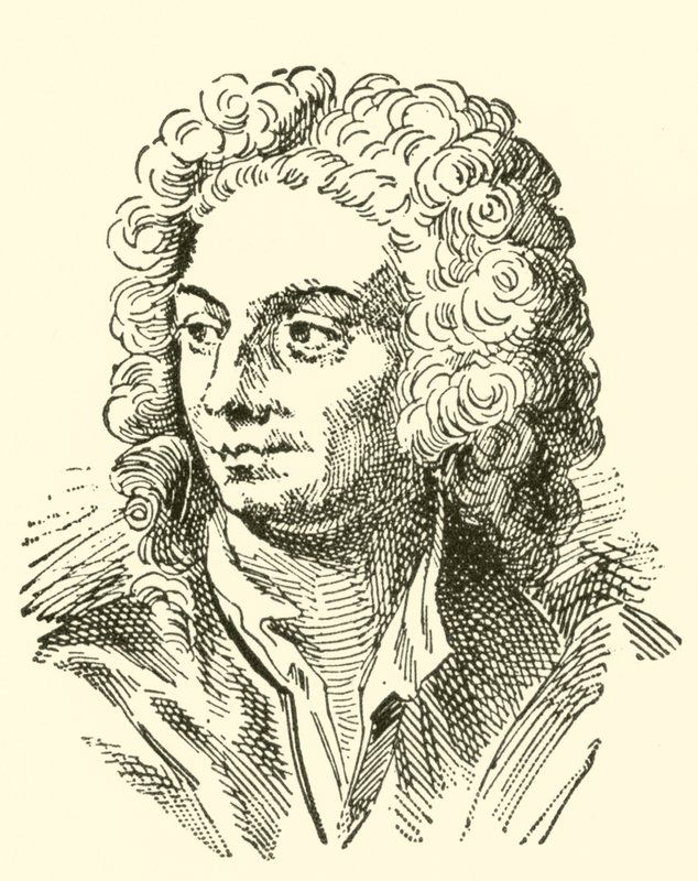 Attilio Ariosti, 1660-? von American School