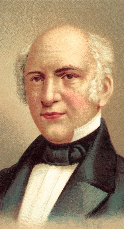 Erastus Brigham Bigelow von American School
