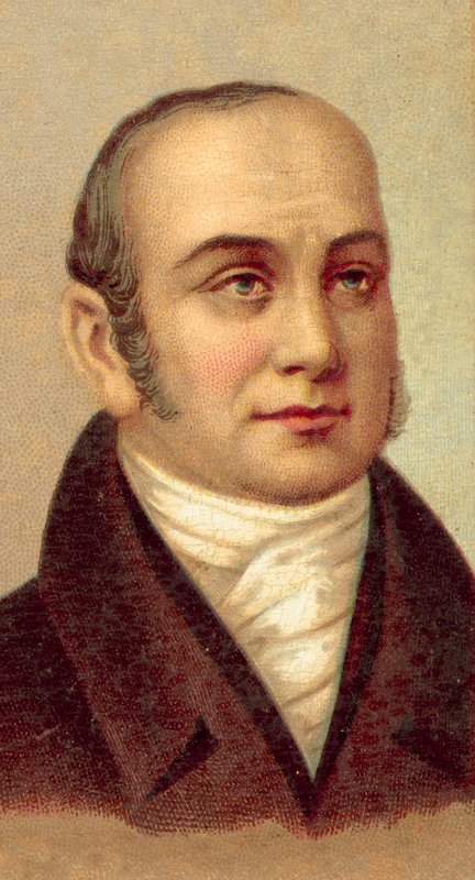 Jacob Perkins von American School