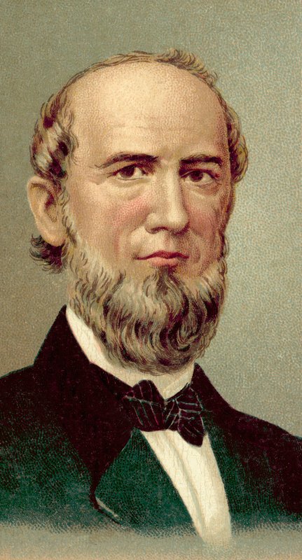 James Buchanan Eads von American School