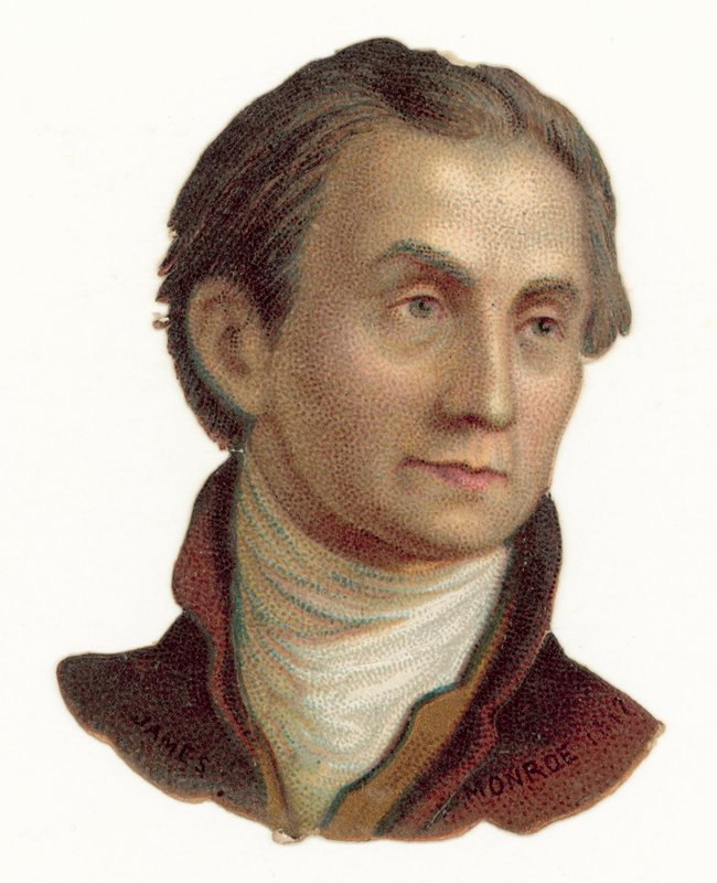 James Monroe von American School