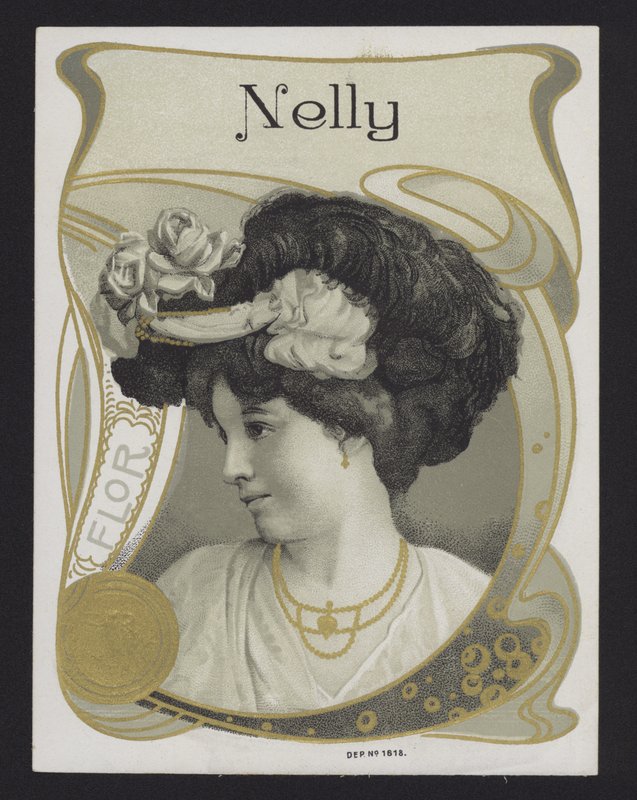 Nelly Melba von American School