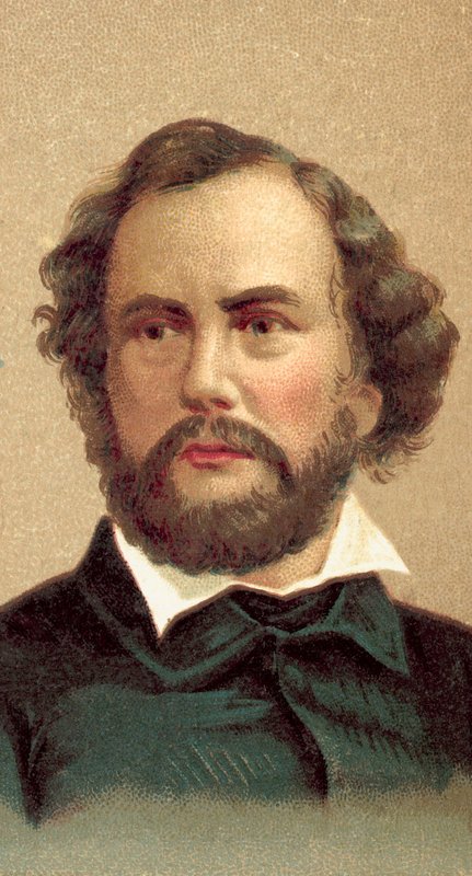 Samuel Colt von American School