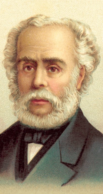 Sir Joseph Whitworth von American School