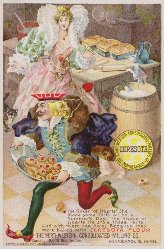 Die Herzkönigin von American School
