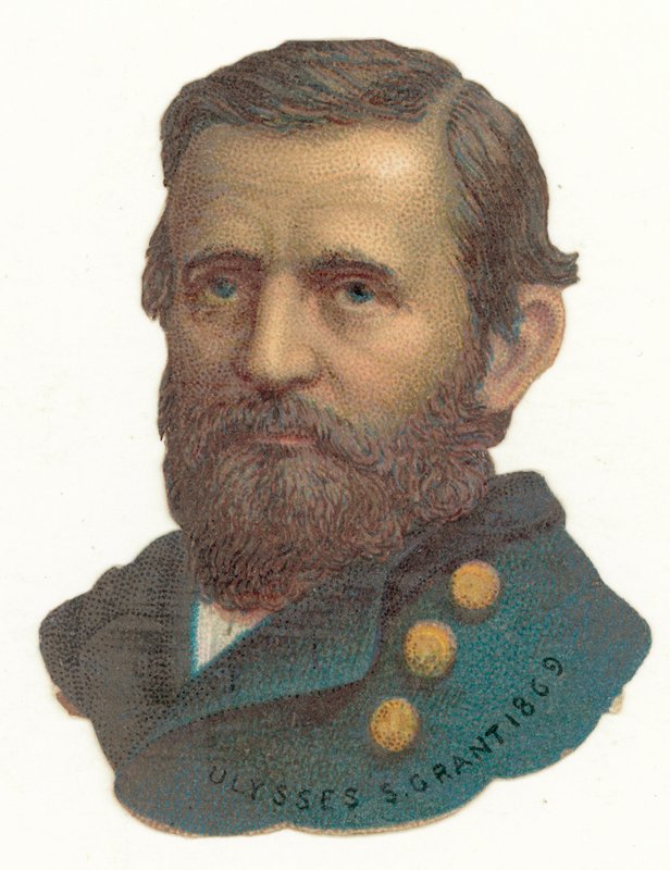 Ulysses S. Grant von American School