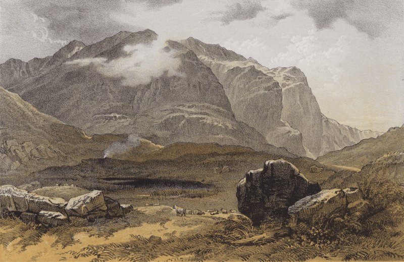 Glencoe von English School