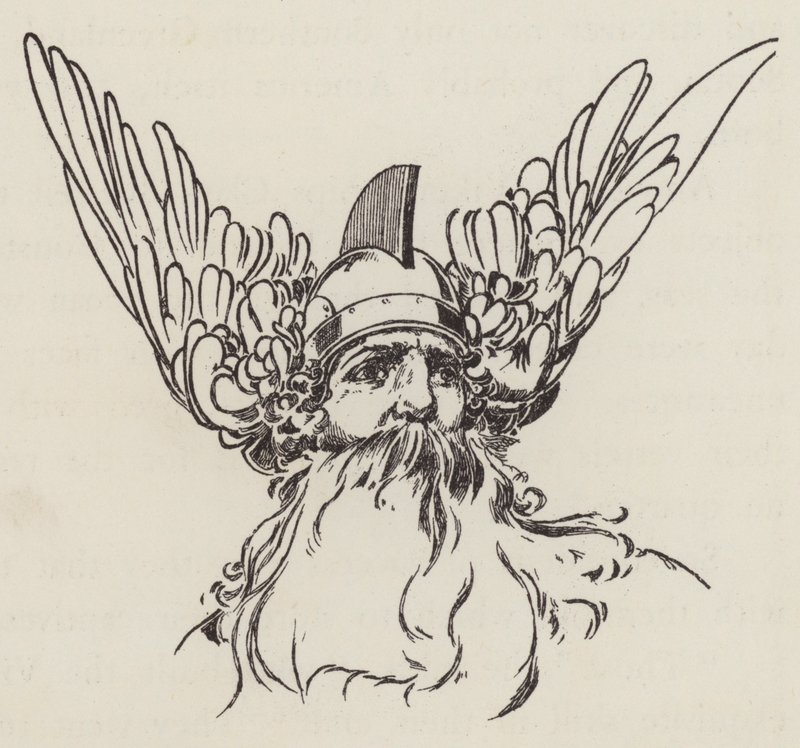 Wikinger von English School