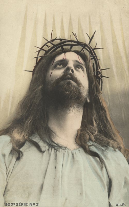 Jesus Christus von French Photographer