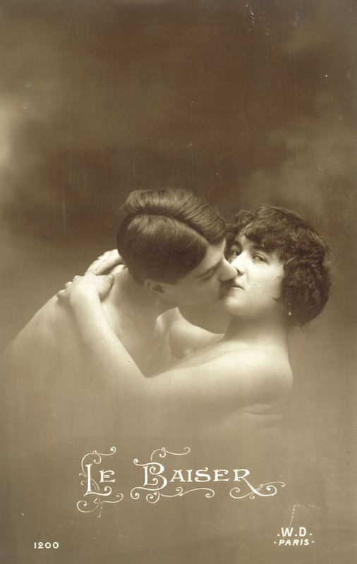 Der Kuss von French Photographer