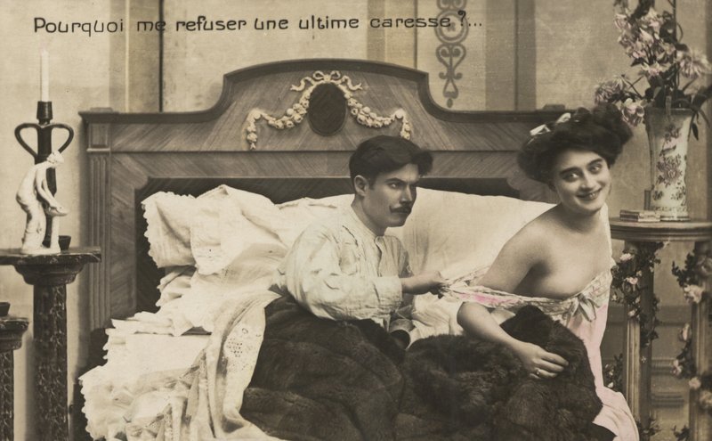 Ein letzter Kuss von French Photographer