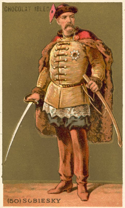 Johann III. Sobieski, König von Polen und Großherzog von Litauen von French School