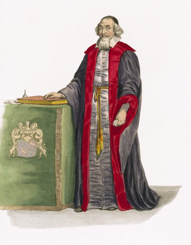 Mathieu Molé von French School