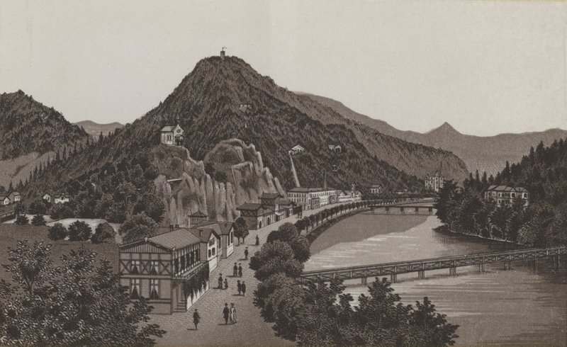 Gieshubl von German School