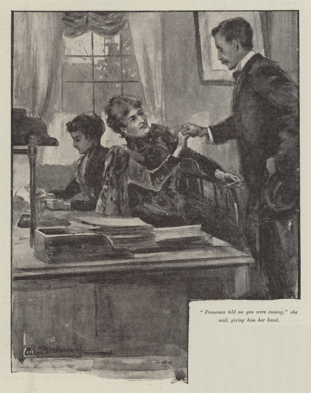 Die Rebellenkönigin, von Walter Besant von Adolphe Birkenruth