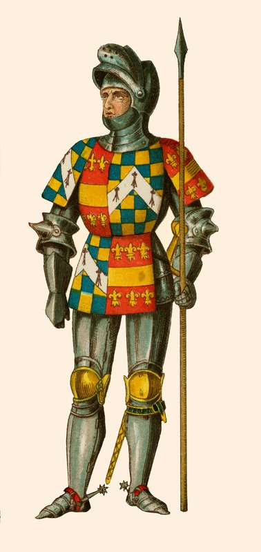 Earl of Warwick von Albert Kretschmer