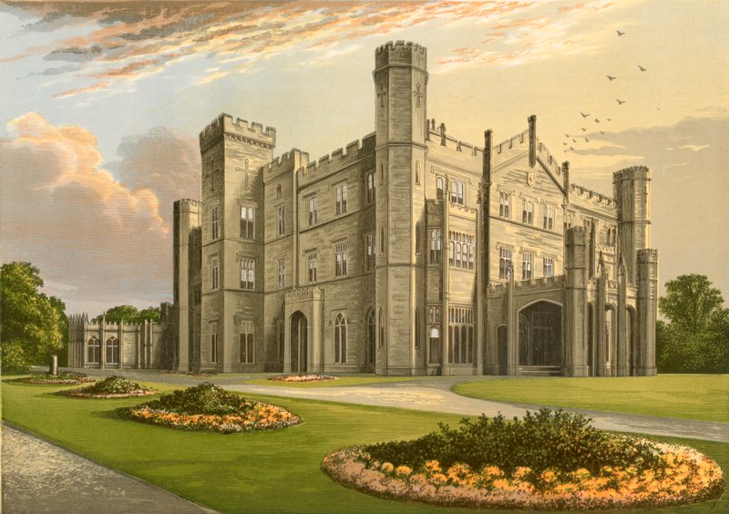 Apley Park von Alexander Francis Lydon