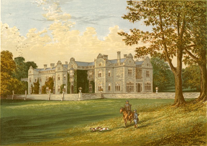 Brantingham Thorpe von Alexander Francis Lydon