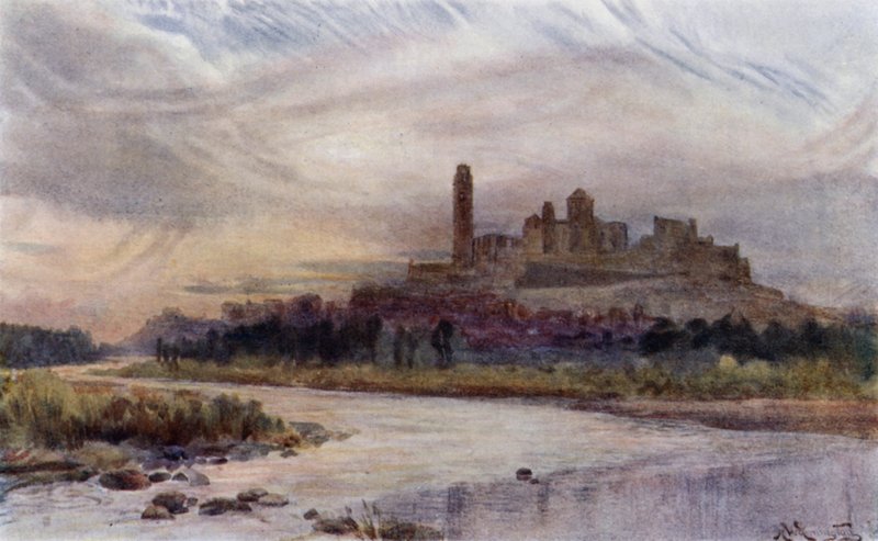 Lerida von Alexander Wallace Rimington