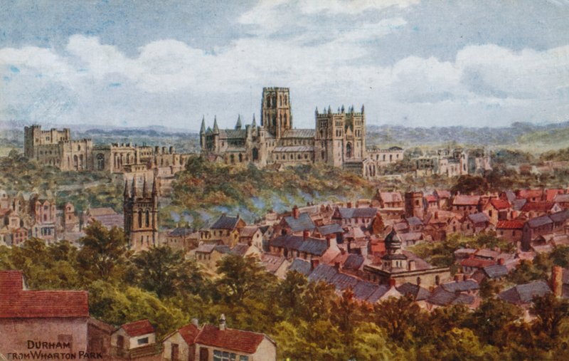 Durham, von Wharton Park von Alfred Robert Quinton
