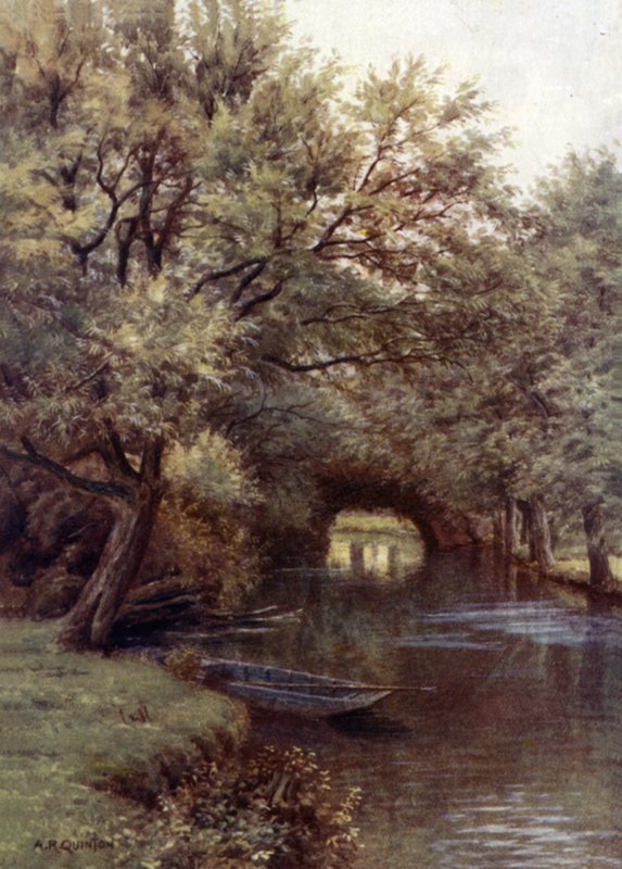 Henneaton Backwater von Alfred Robert Quinton