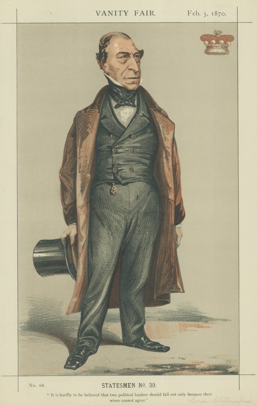 Lord Chelmsford von Alfred Thompson