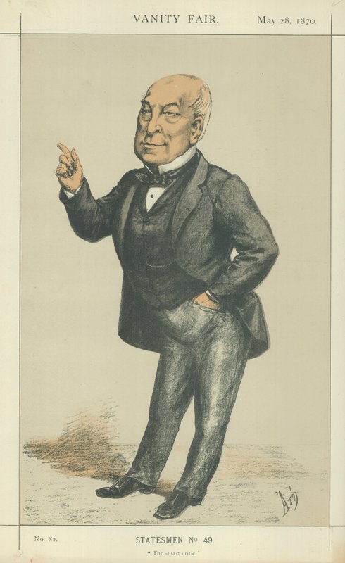 Mr. Bernal Osborne von Alfred Thompson