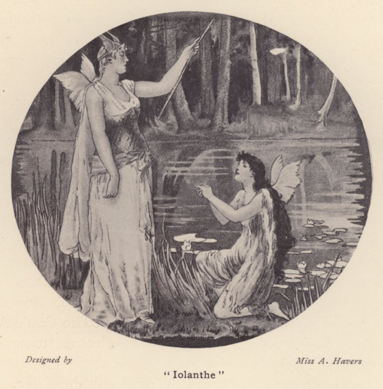"Iolanthe" von Alice Havers