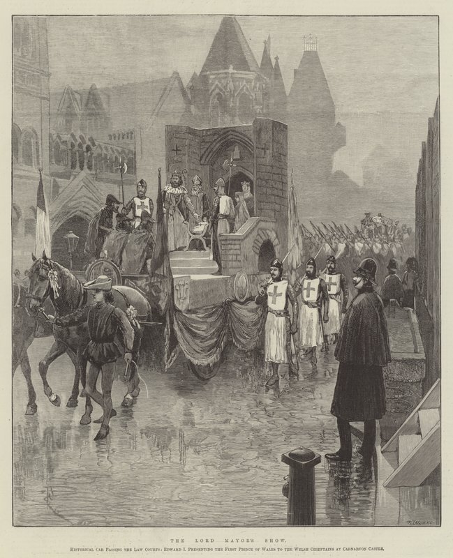 Die Lord Mayor