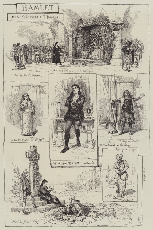 Hamlet im Princess