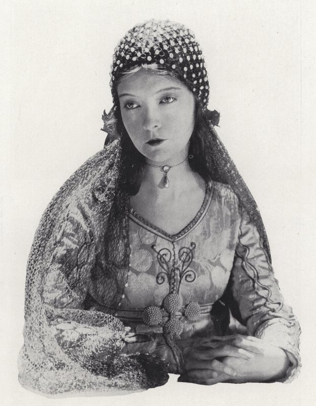 Lilian Gish, amerikanische Schauspielerin und Filmstar von American Photographer